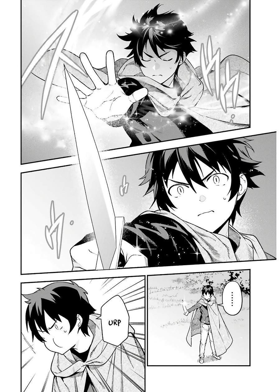 Hataraku Maou-sama! Chapter 93 Gambar 4