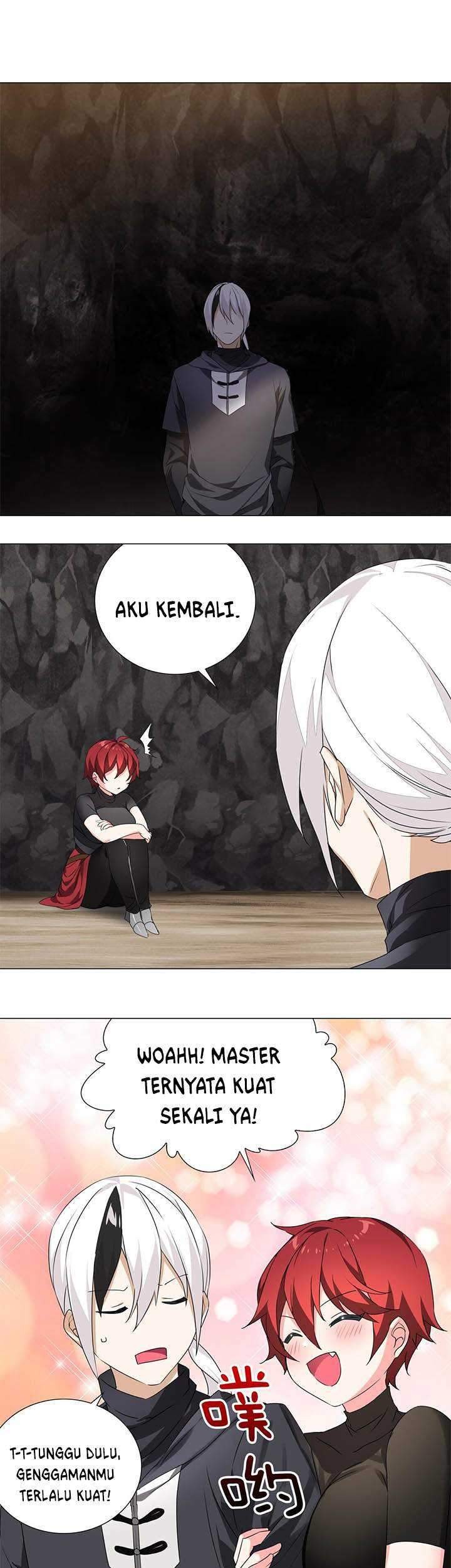Baca  My Harem Grew So Large, I Was Forced to Ascend Chapter 38 Gambar 2