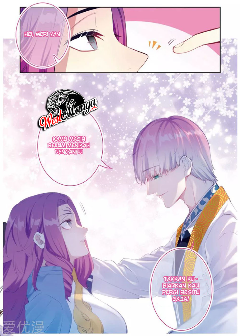 X Epoch of Dragon Chapter 95 Gambar 22