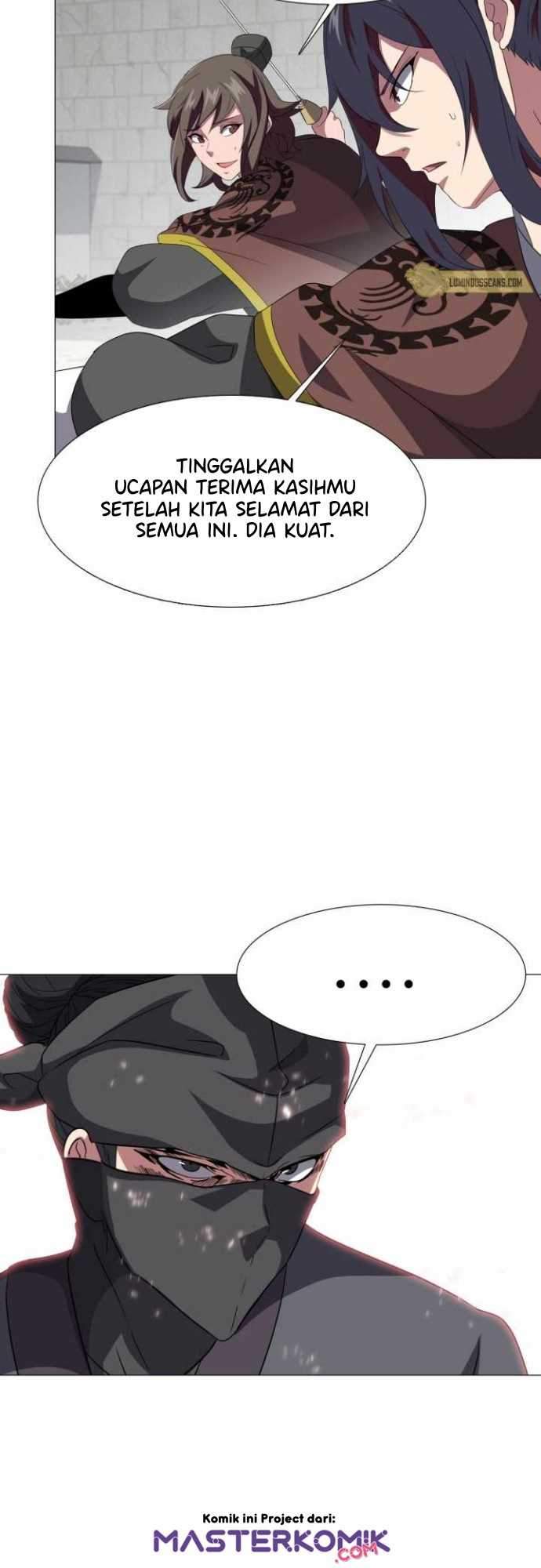 Warrior Guard Chapter 09 Gambar 11