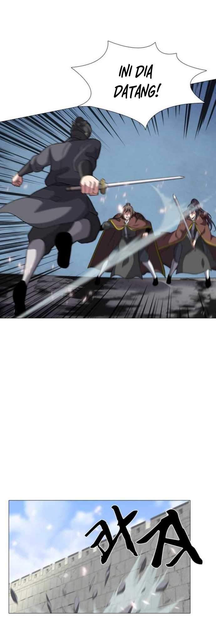 Warrior Guard Chapter 09 Gambar 12