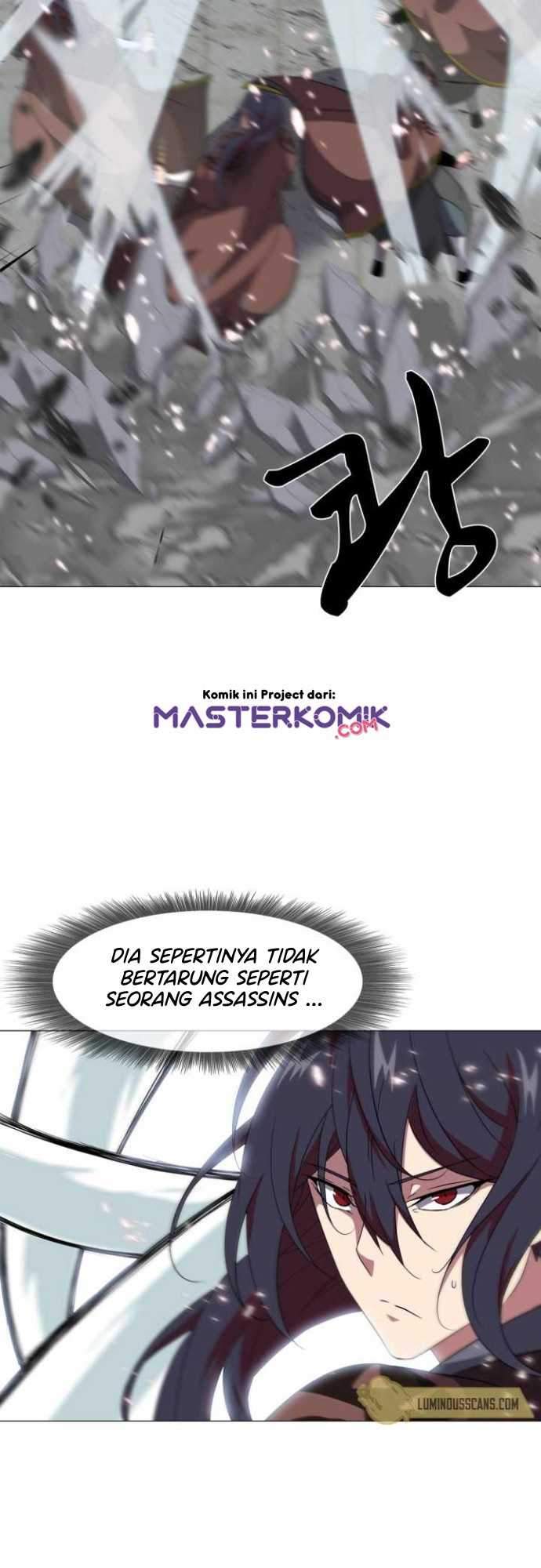 Warrior Guard Chapter 09 Gambar 14