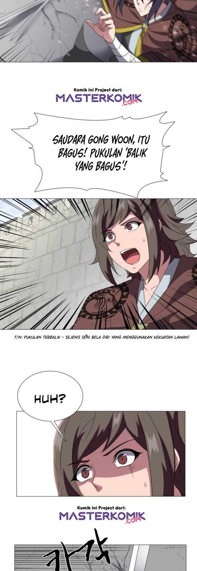 Warrior Guard Chapter 09 Gambar 18