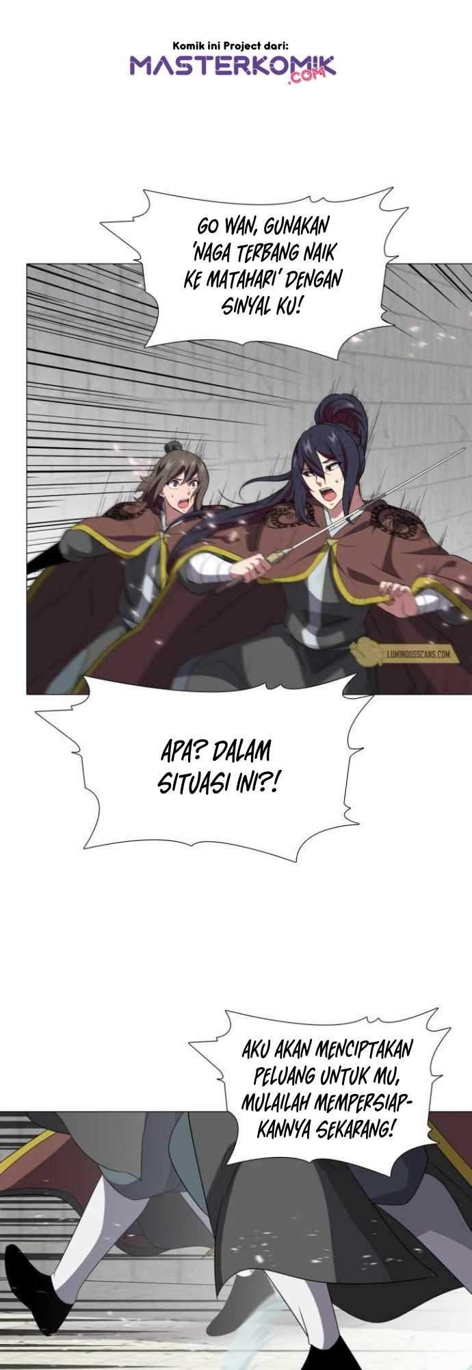 Warrior Guard Chapter 09 Gambar 20