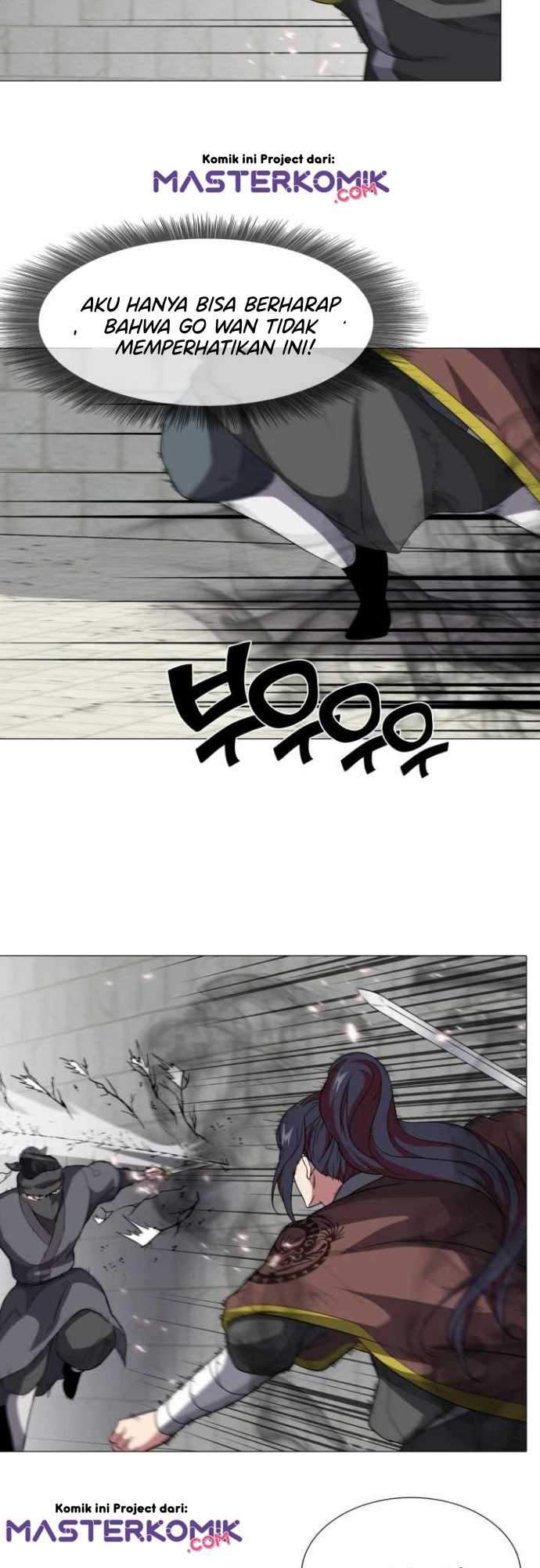 Warrior Guard Chapter 09 Gambar 22
