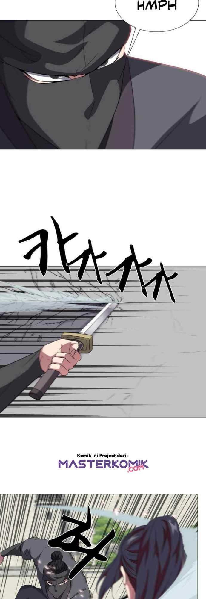 Warrior Guard Chapter 09 Gambar 23