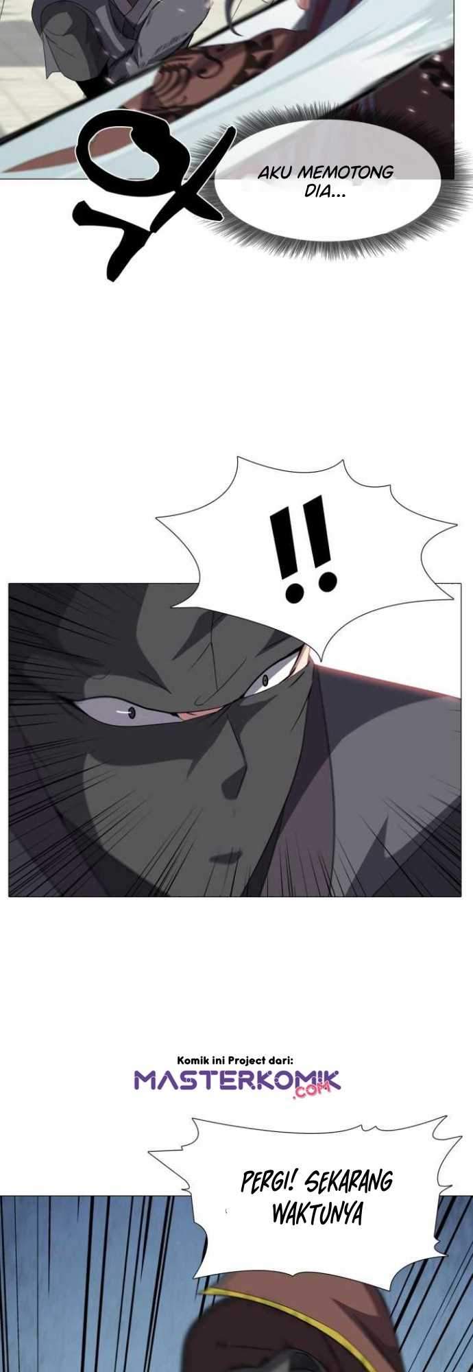 Warrior Guard Chapter 09 Gambar 24