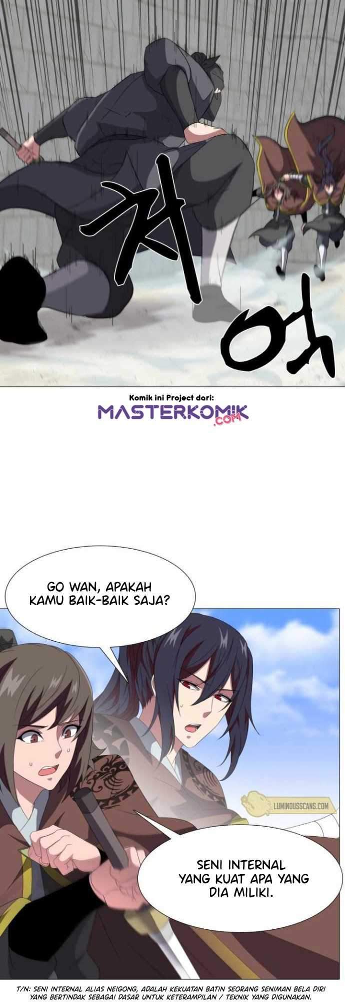 Warrior Guard Chapter 09 Gambar 28