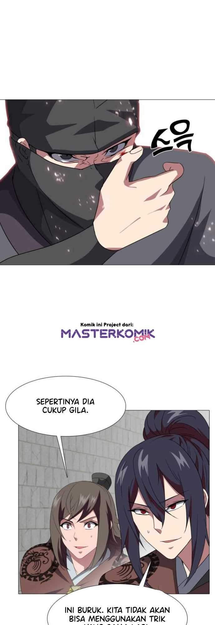 Warrior Guard Chapter 09 Gambar 29