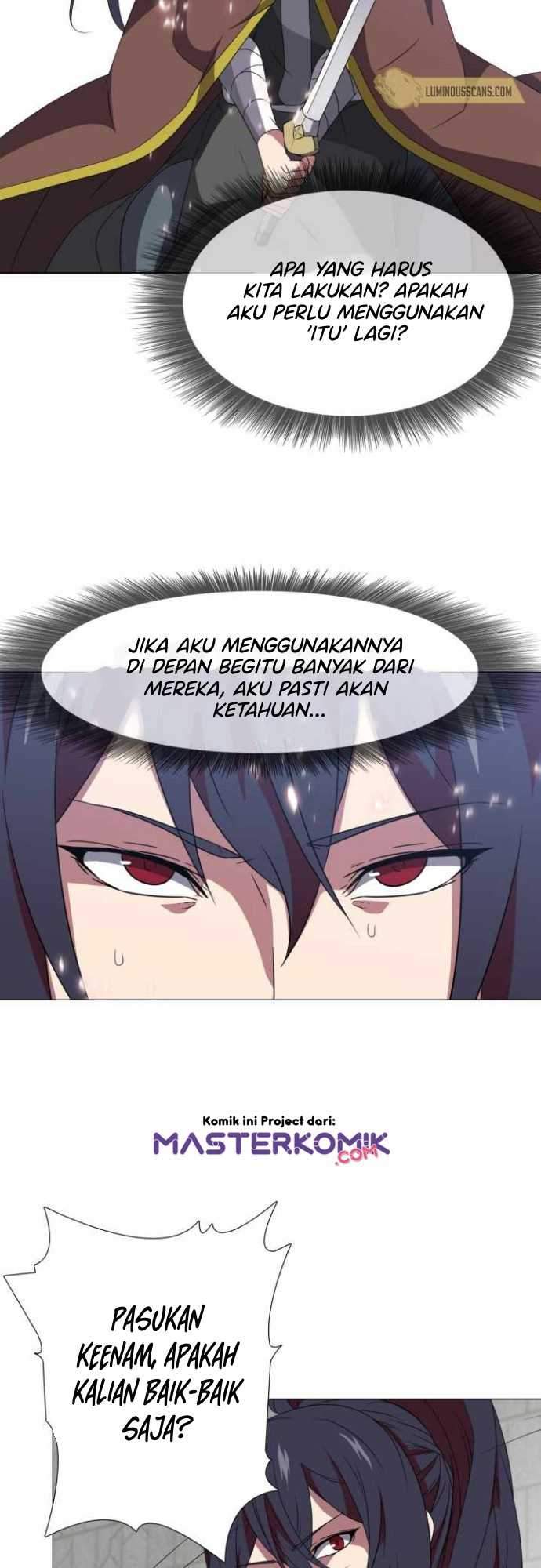 Warrior Guard Chapter 09 Gambar 33