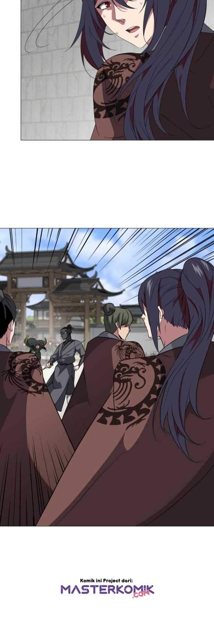 Warrior Guard Chapter 09 Gambar 34