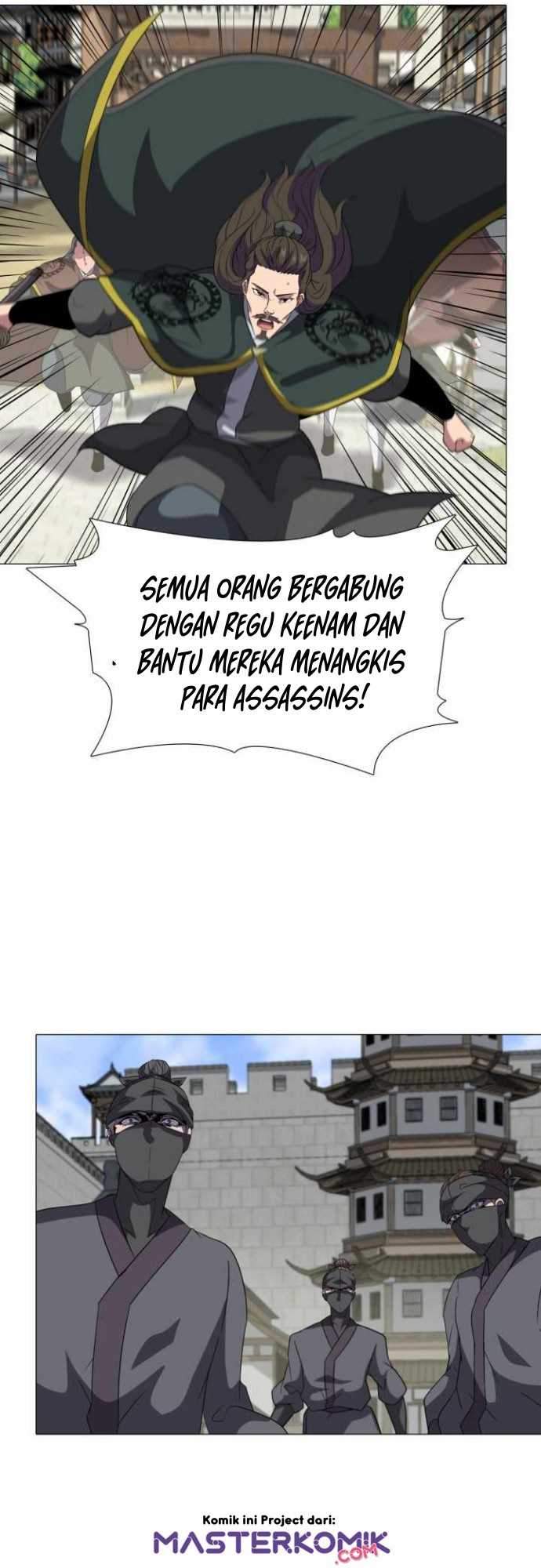 Warrior Guard Chapter 09 Gambar 35