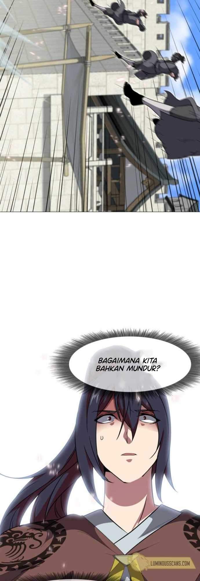 Warrior Guard Chapter 09 Gambar 37