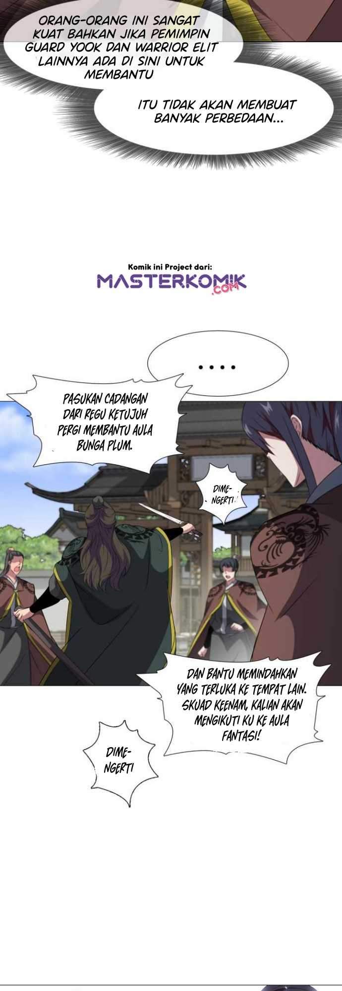 Warrior Guard Chapter 09 Gambar 38