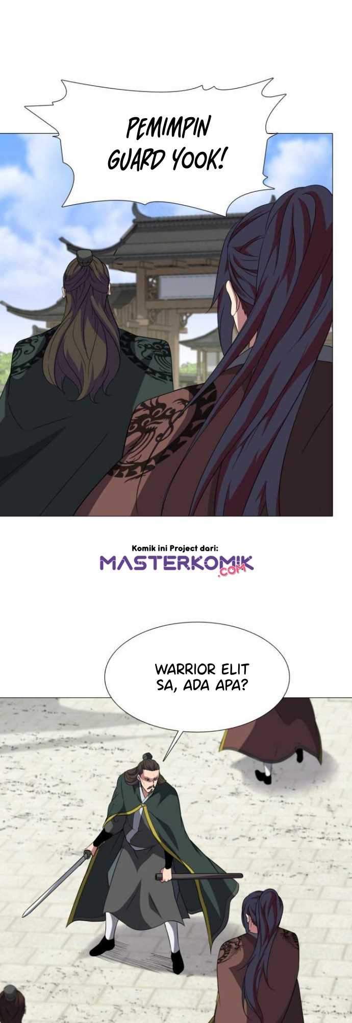 Warrior Guard Chapter 09 Gambar 40