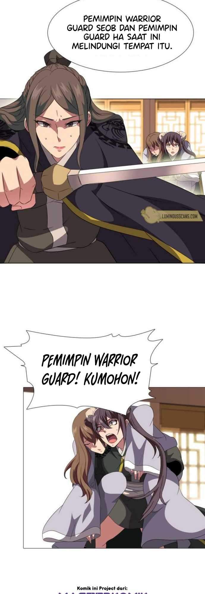 Warrior Guard Chapter 09 Gambar 42