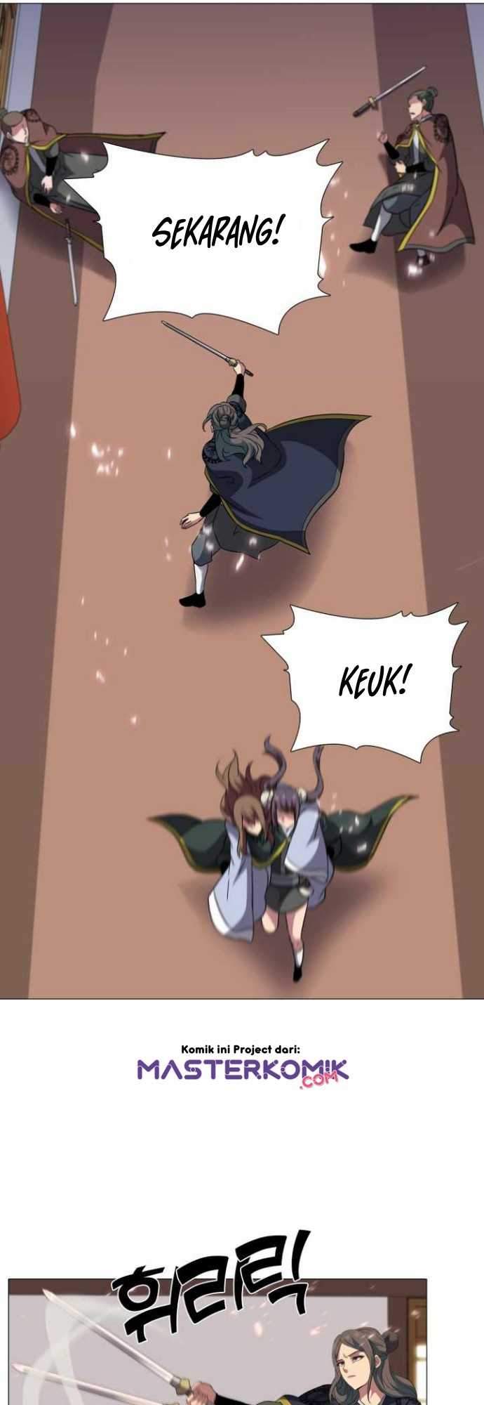 Warrior Guard Chapter 09 Gambar 45