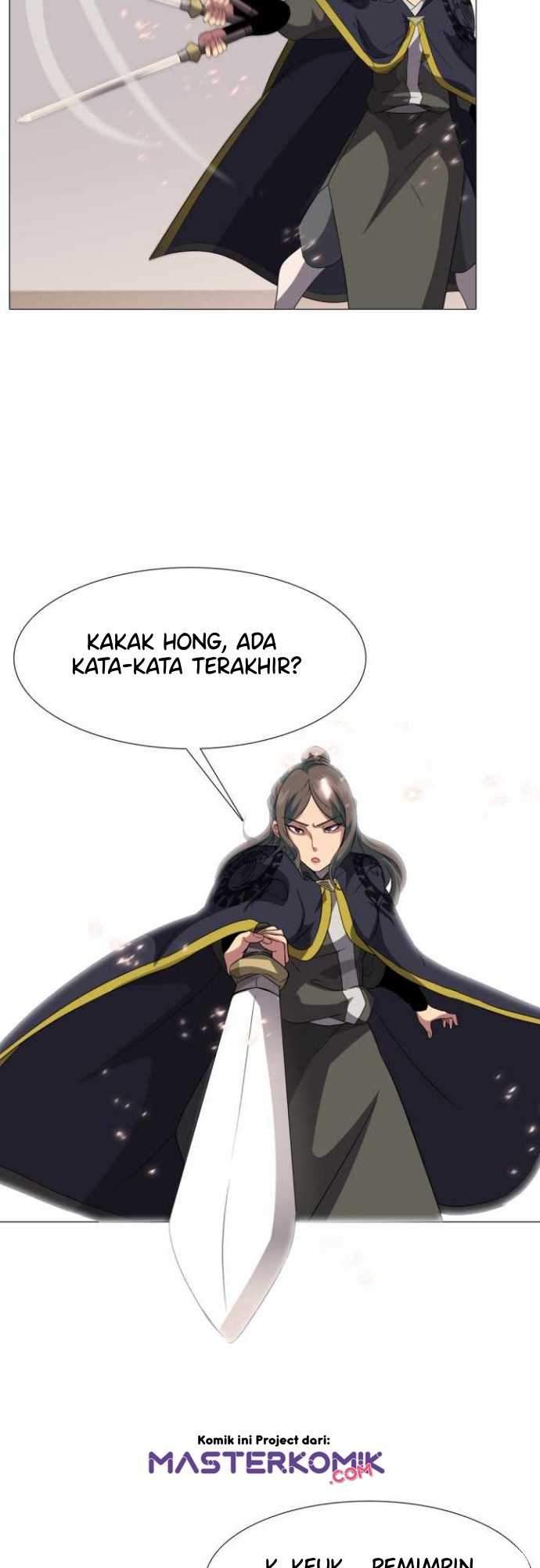 Warrior Guard Chapter 09 Gambar 46