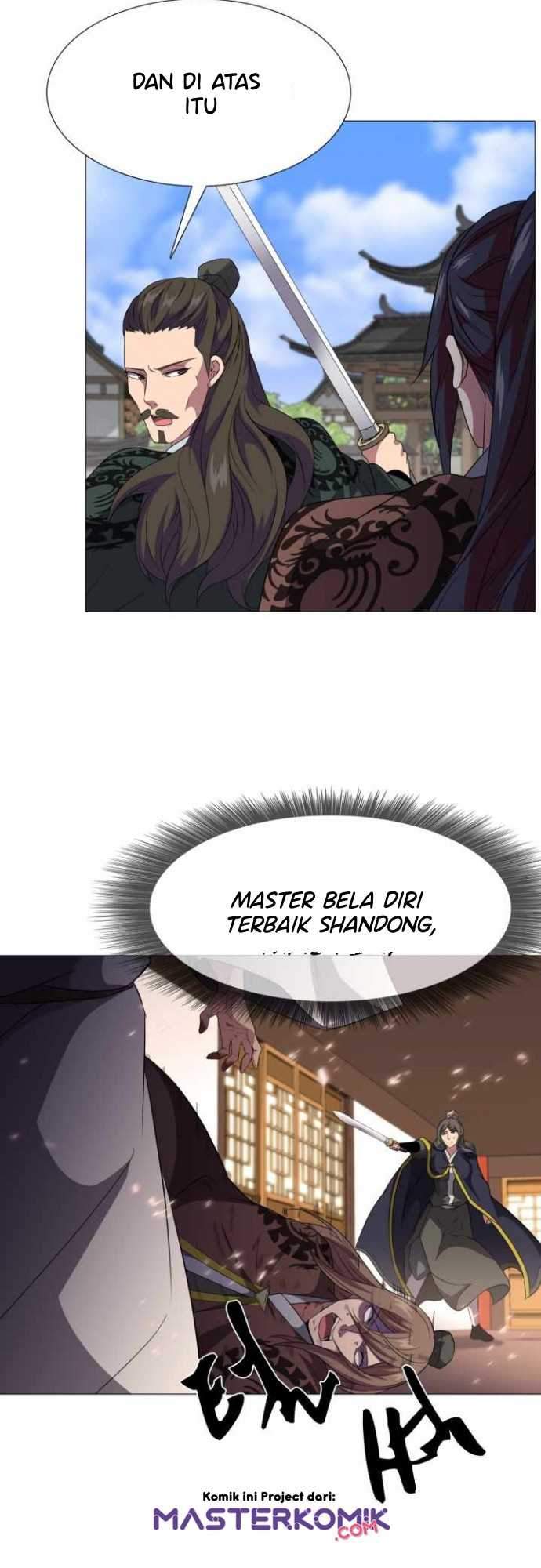 Warrior Guard Chapter 09 Gambar 50
