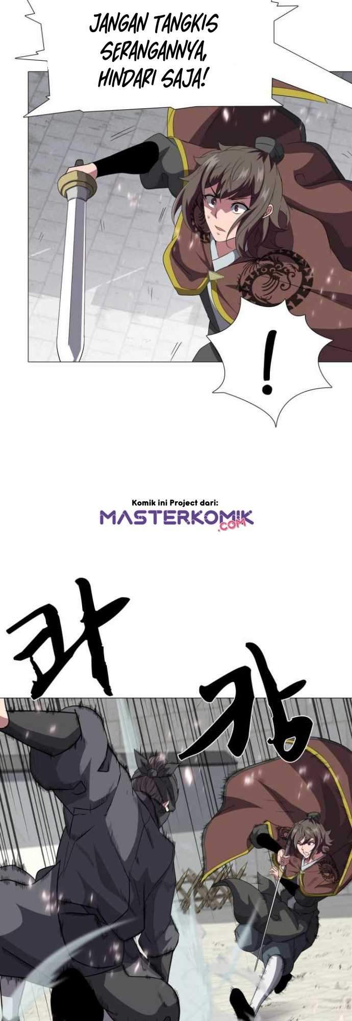 Warrior Guard Chapter 09 Gambar 7