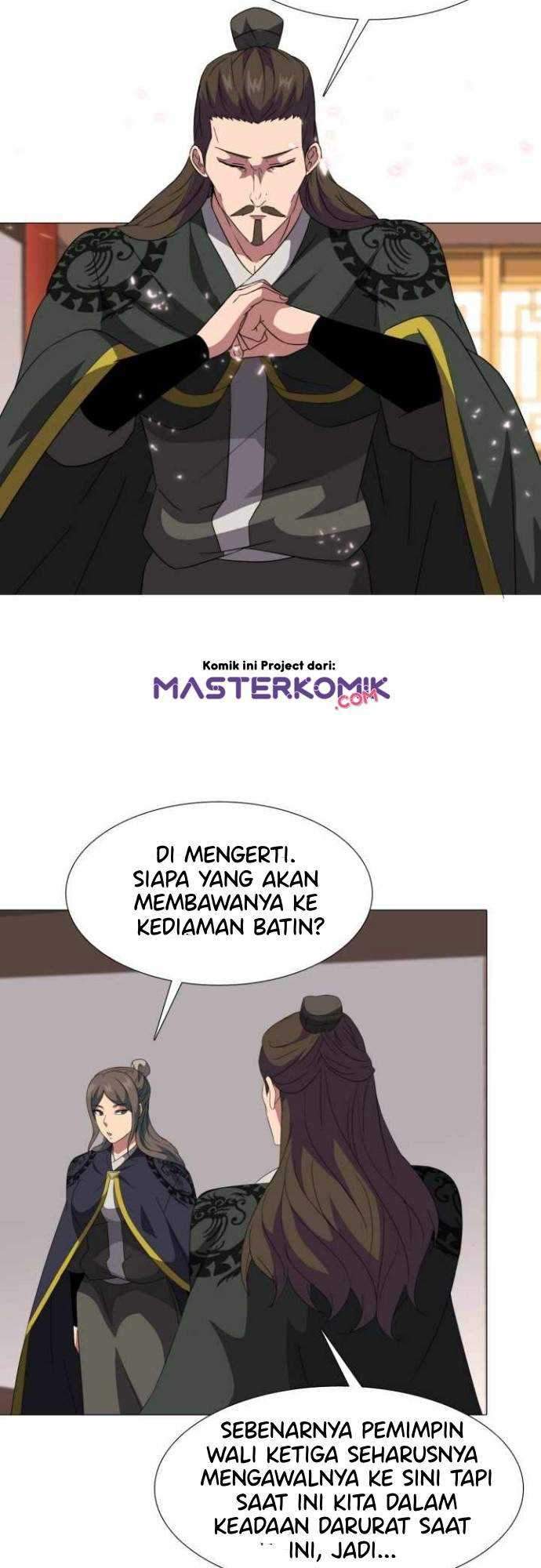 Warrior Guard Chapter 08 Gambar 10