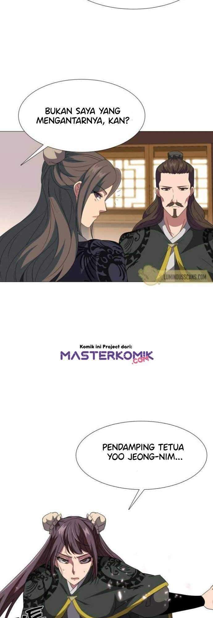 Warrior Guard Chapter 08 Gambar 11