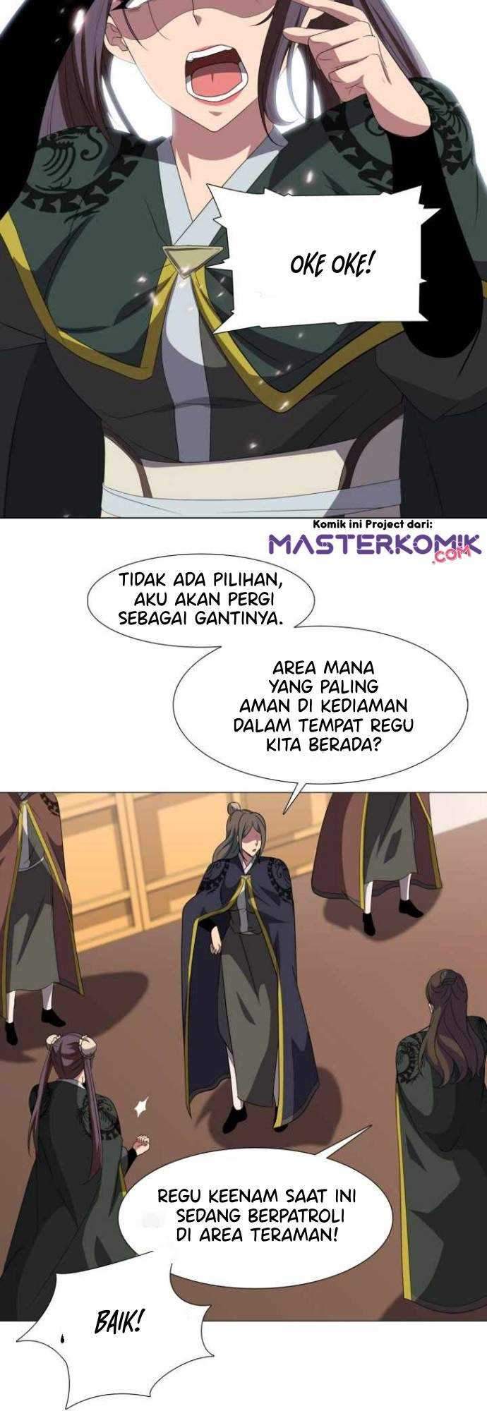 Warrior Guard Chapter 08 Gambar 14