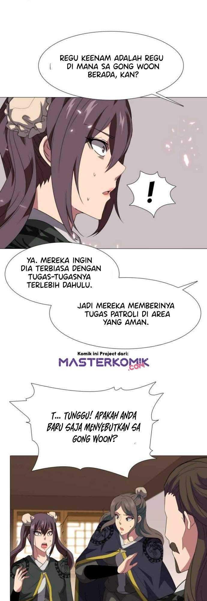 Warrior Guard Chapter 08 Gambar 15