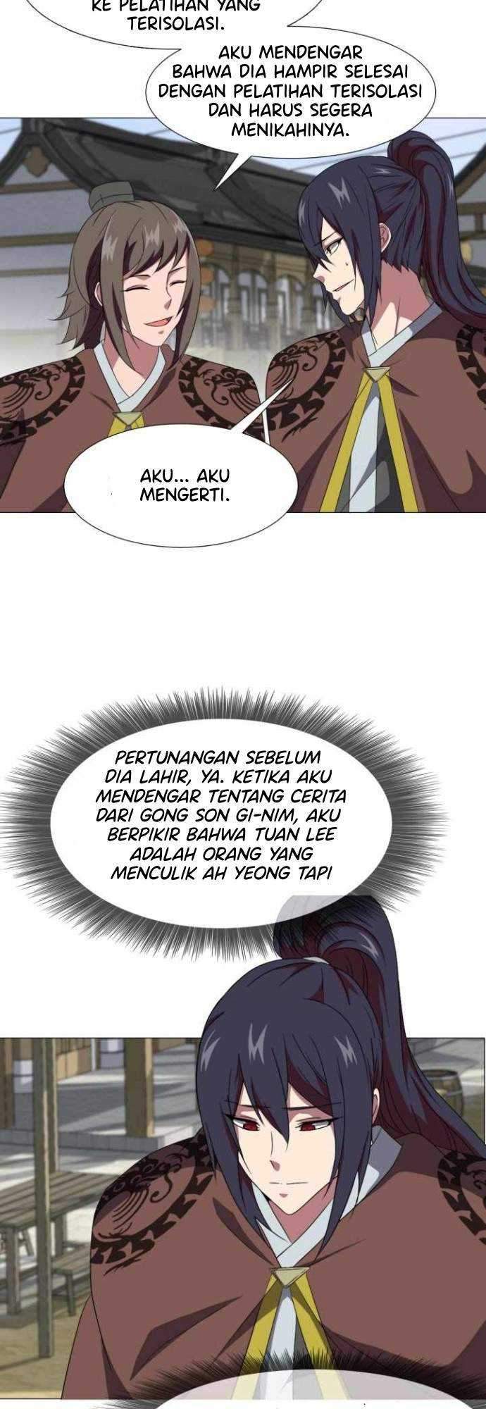 Warrior Guard Chapter 08 Gambar 20