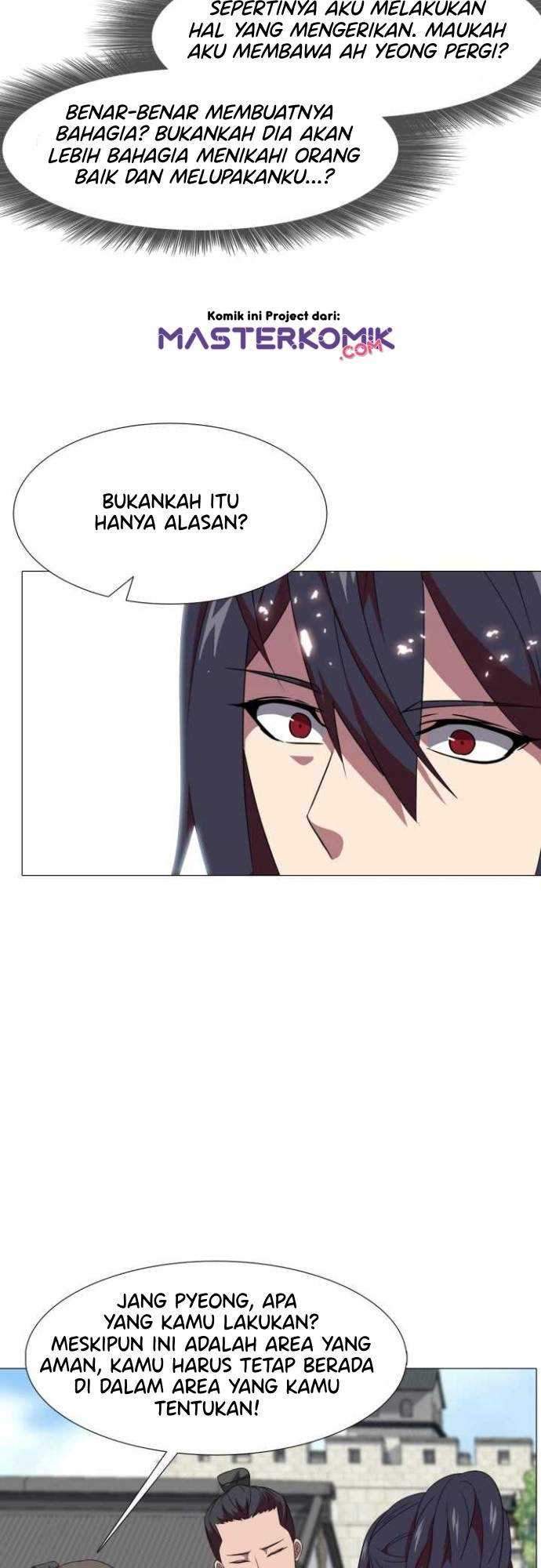 Warrior Guard Chapter 08 Gambar 21