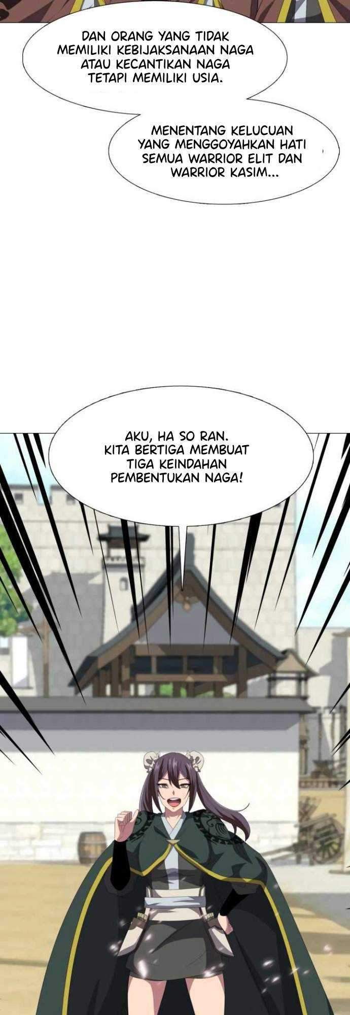 Warrior Guard Chapter 08 Gambar 24