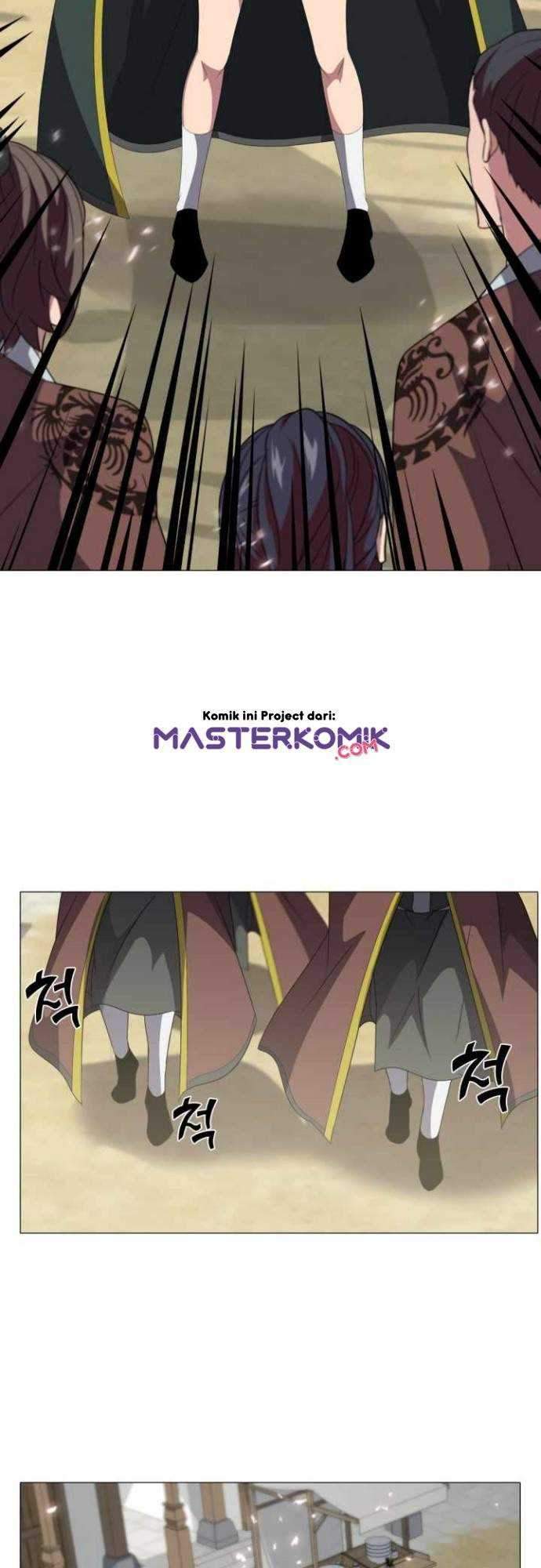 Warrior Guard Chapter 08 Gambar 25