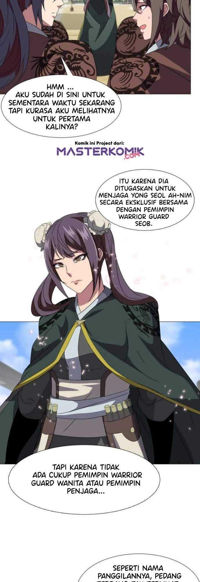Warrior Guard Chapter 08 Gambar 27