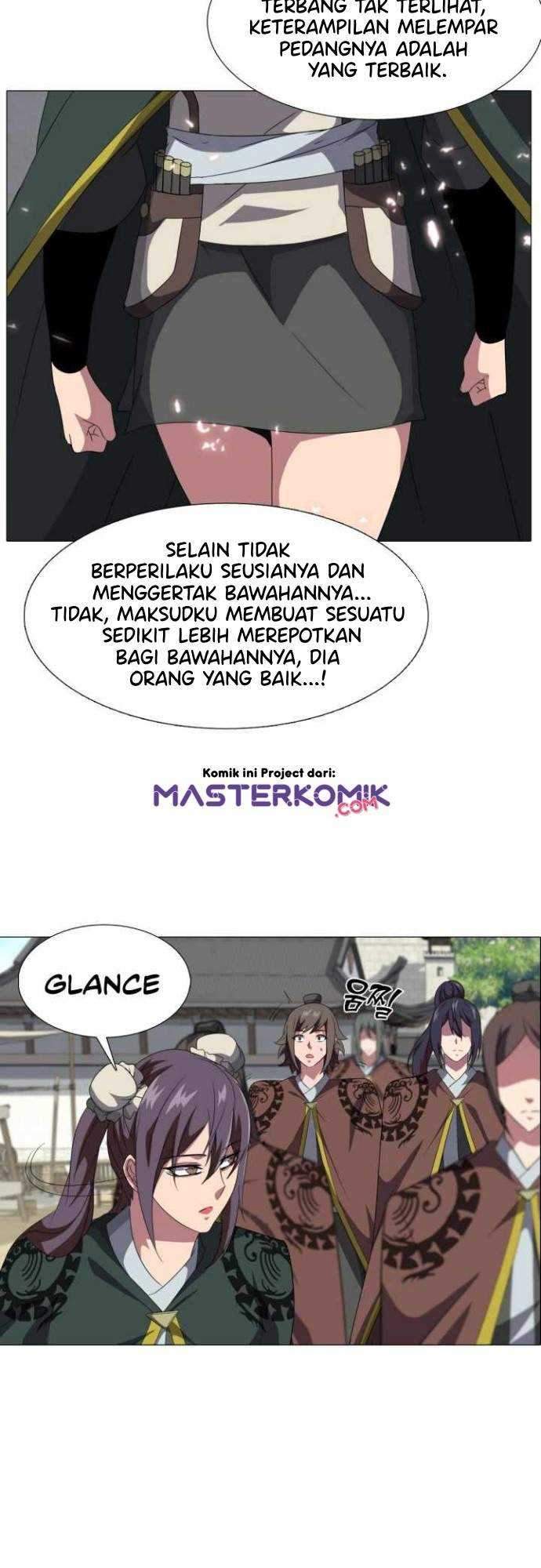 Warrior Guard Chapter 08 Gambar 28