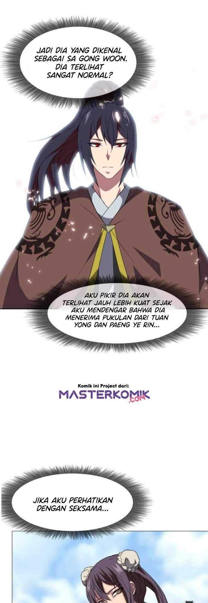 Warrior Guard Chapter 08 Gambar 29
