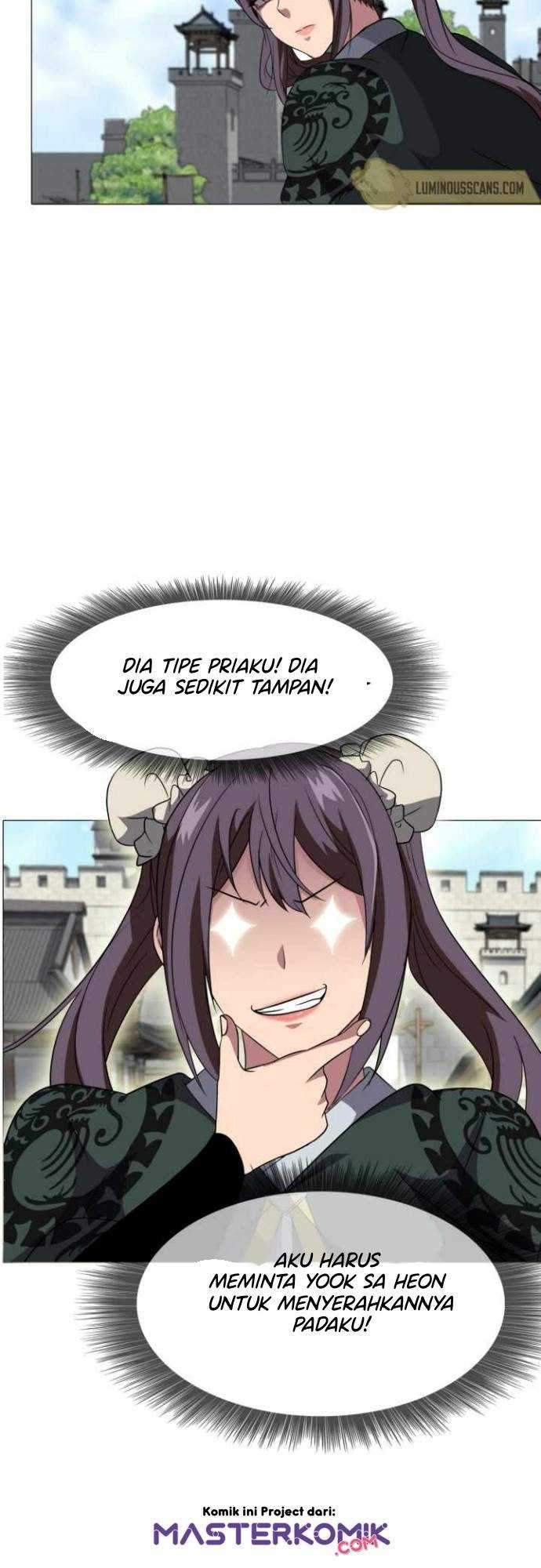Warrior Guard Chapter 08 Gambar 30