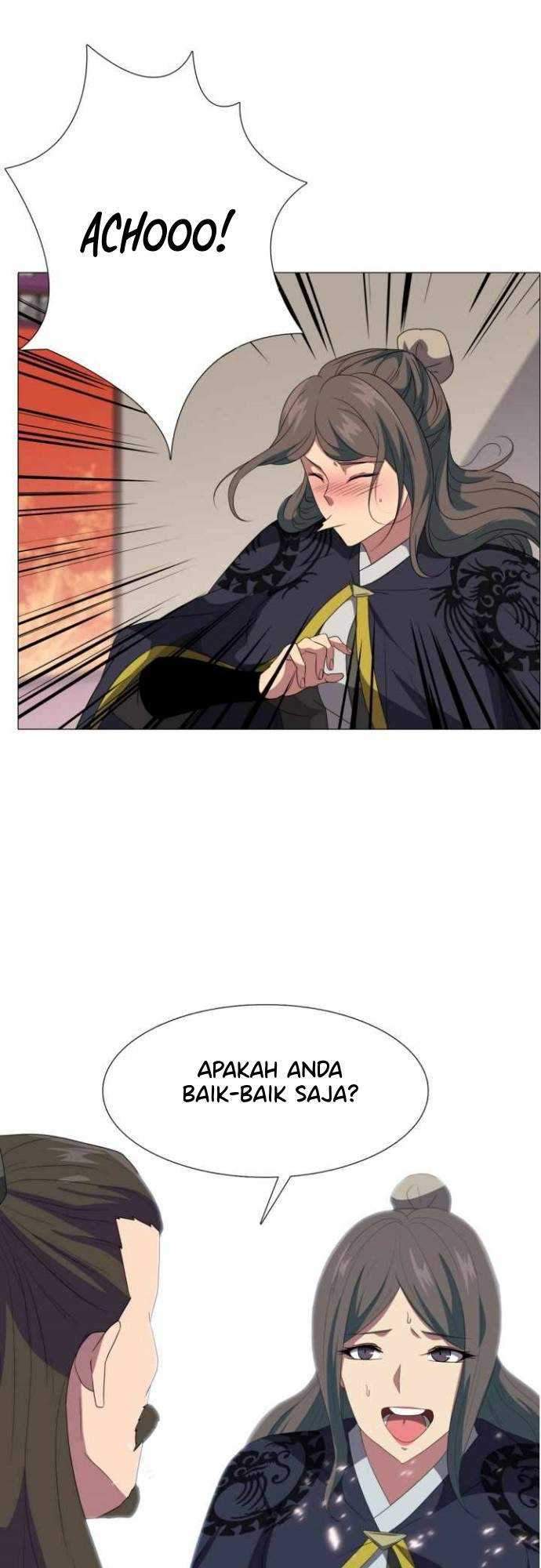 Warrior Guard Chapter 08 Gambar 31