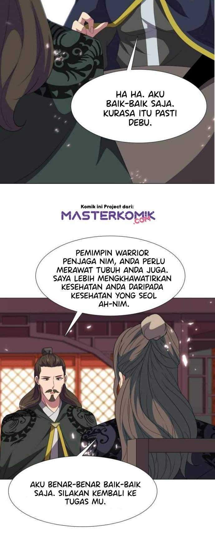 Warrior Guard Chapter 08 Gambar 32