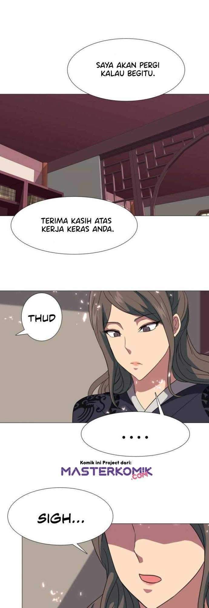 Warrior Guard Chapter 08 Gambar 33