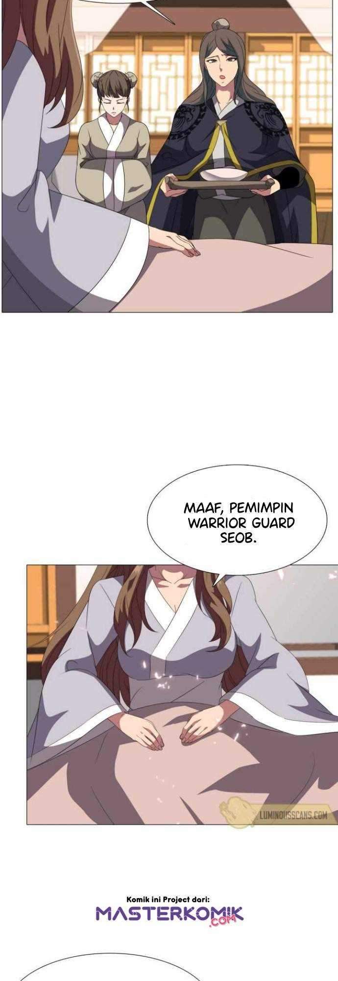 Warrior Guard Chapter 08 Gambar 4