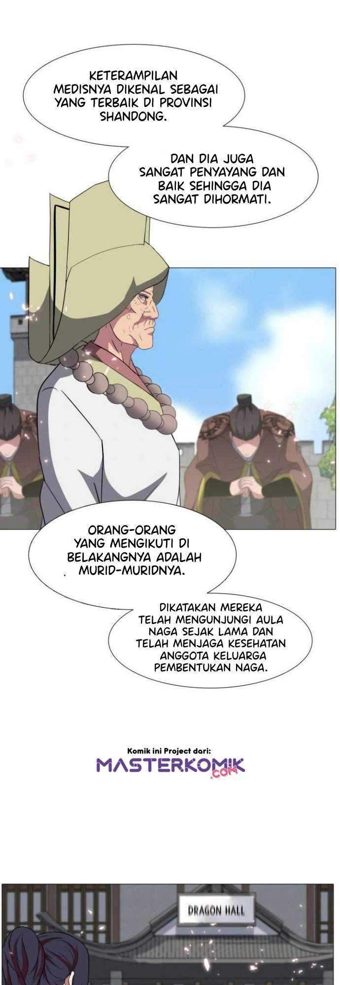 Warrior Guard Chapter 08 Gambar 40