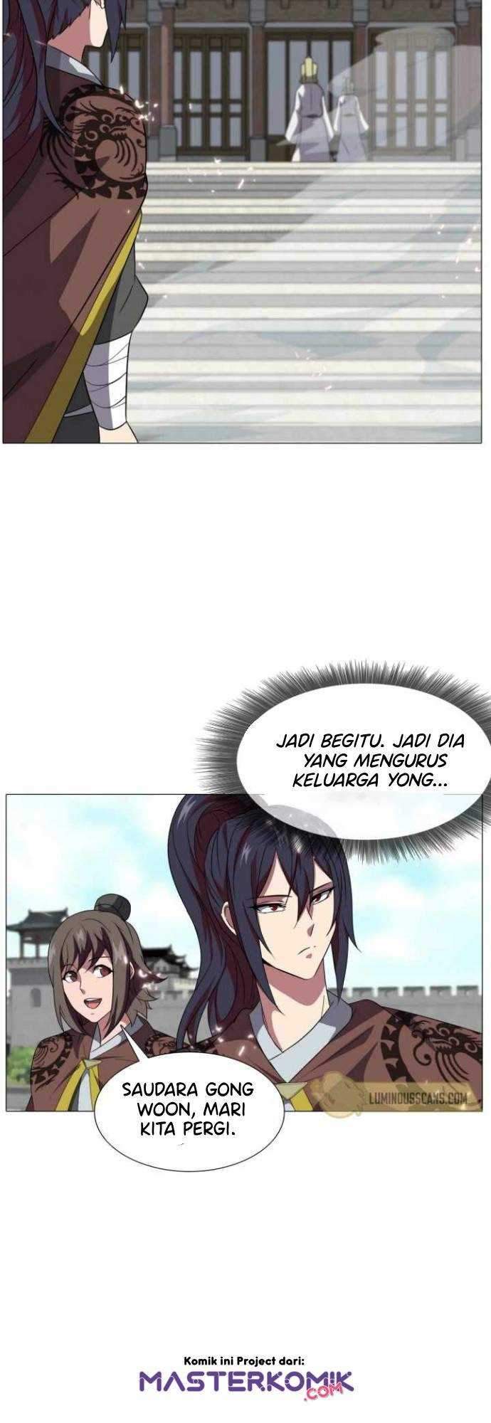Warrior Guard Chapter 08 Gambar 41