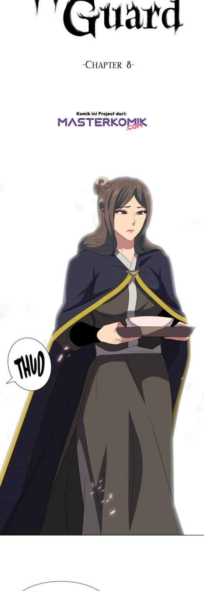 Warrior Guard Chapter 08 Gambar 7