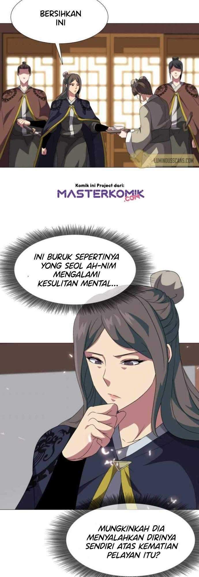 Warrior Guard Chapter 08 Gambar 8