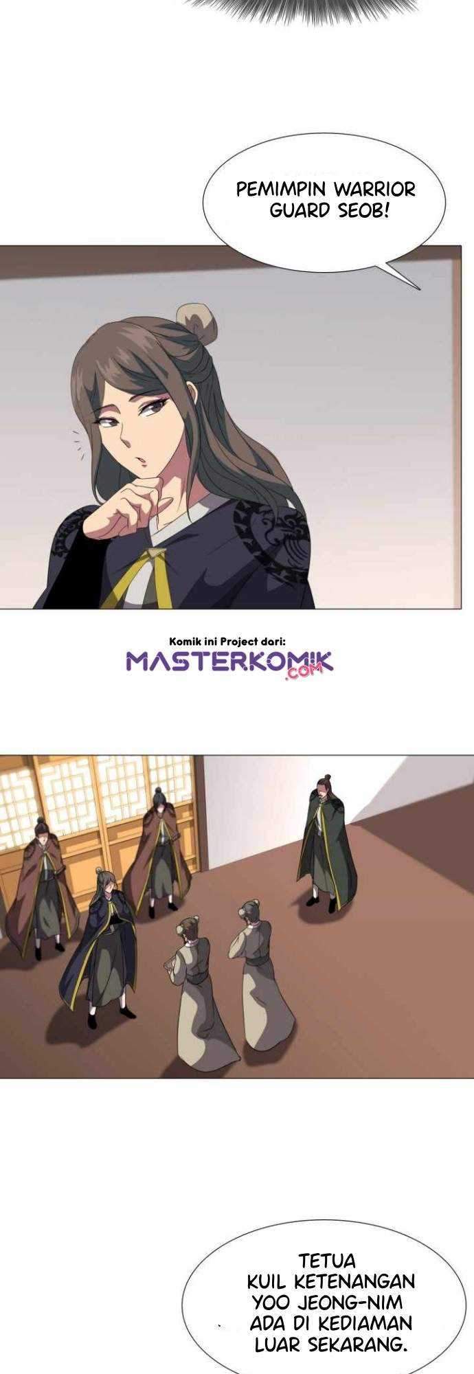 Warrior Guard Chapter 08 Gambar 9