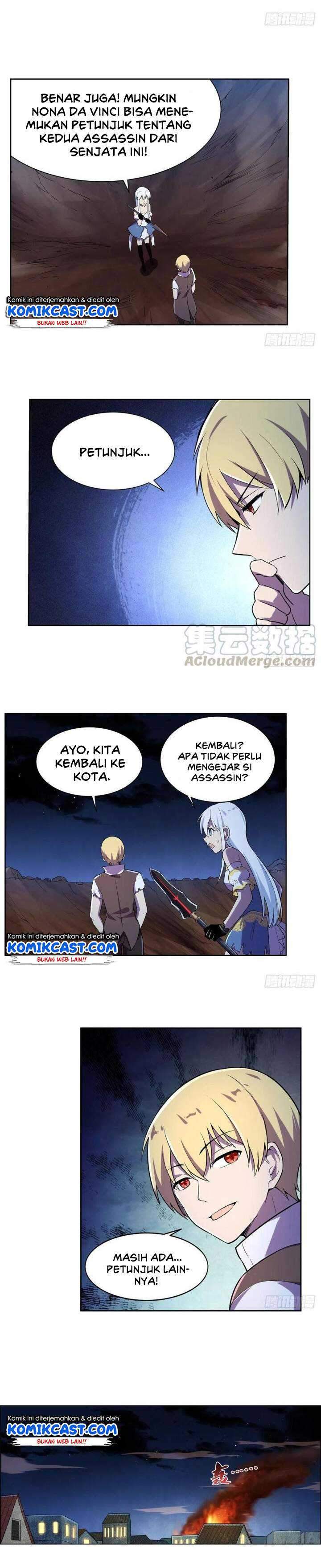 The Demon King Who Lost His Job Chapter 199 Gambar 11