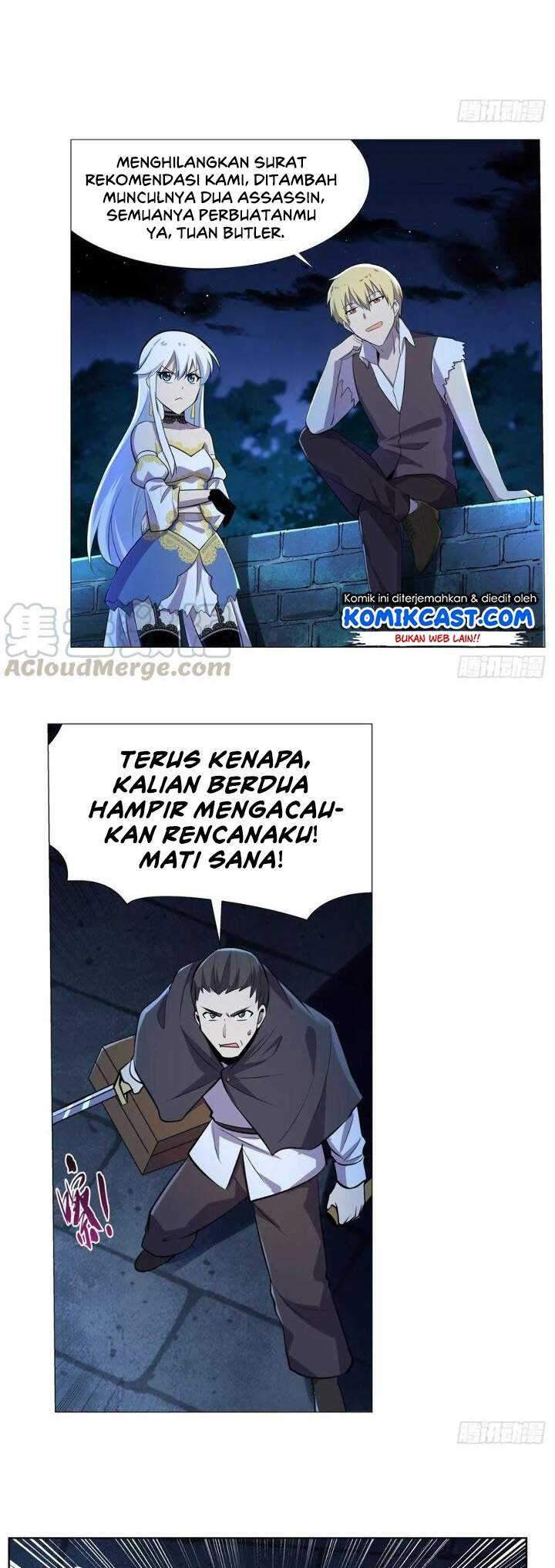 The Demon King Who Lost His Job Chapter 199 Gambar 13