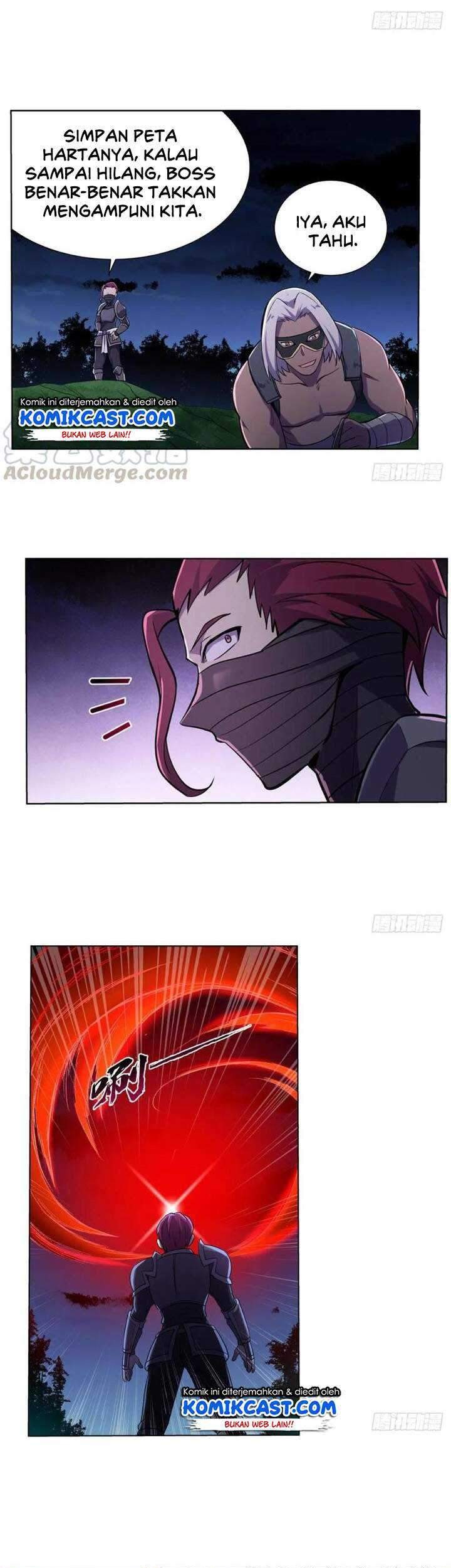 The Demon King Who Lost His Job Chapter 199 Gambar 8