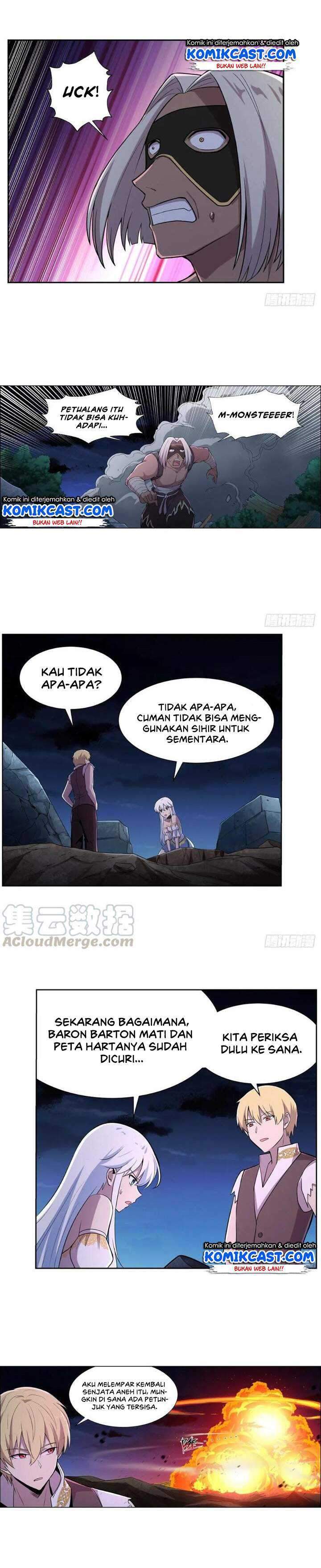 The Demon King Who Lost His Job Chapter 199 Gambar 9