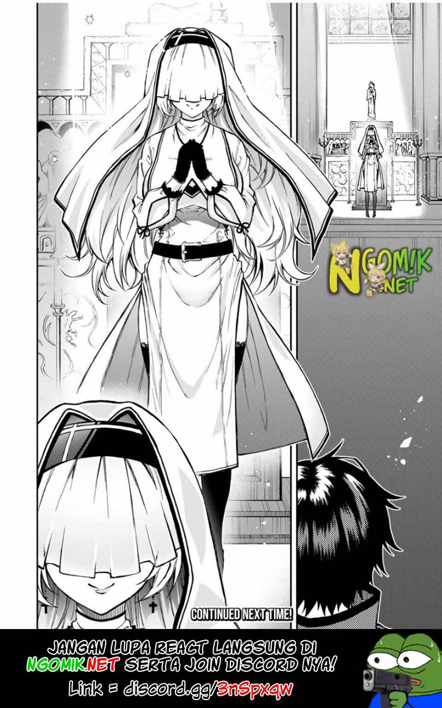 The Reincarnated Inferior Magic Swordsman Chapter 42 Gambar 13